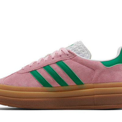 adidas Gazelle Bold True Pink (Women's)