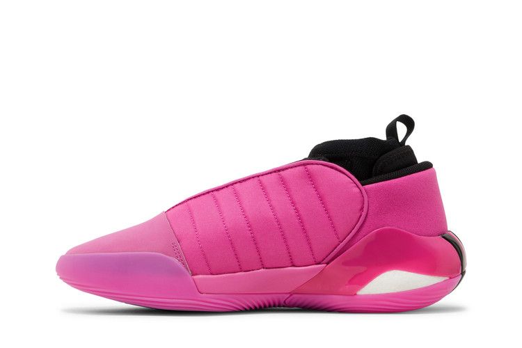 adidas Harden Vol. 7 Lucid Fuchsia Black