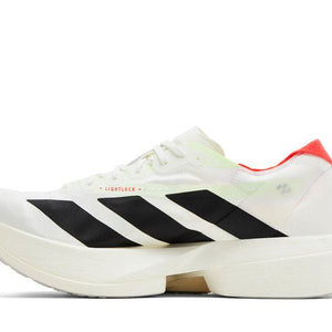 adidas Adizero Adios Pro 4 White Black Red