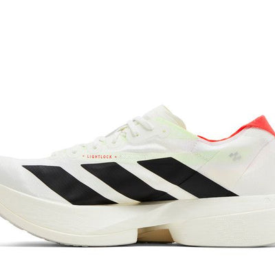 adidas Adizero Adios Pro 4 White Black Red