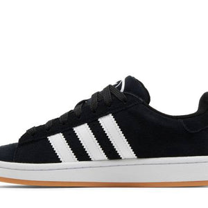 adidas Campus 00s Black White Gum (Kids)