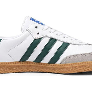 Adidas Samba Og Collegiate Green