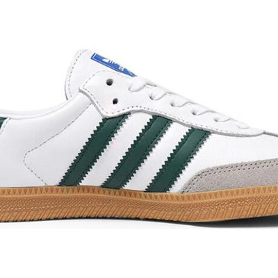 Adidas Samba Og Collegiate Green