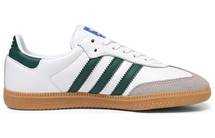 Adidas Samba Og Collegiate Green