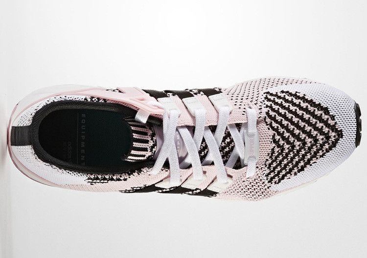 adidas EQT Support RF Primeknit Pink Black (Women's)