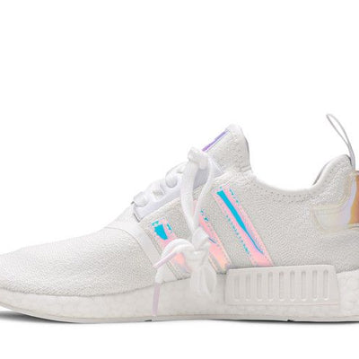 adidas NMD R1 White Iridescent (Women's)