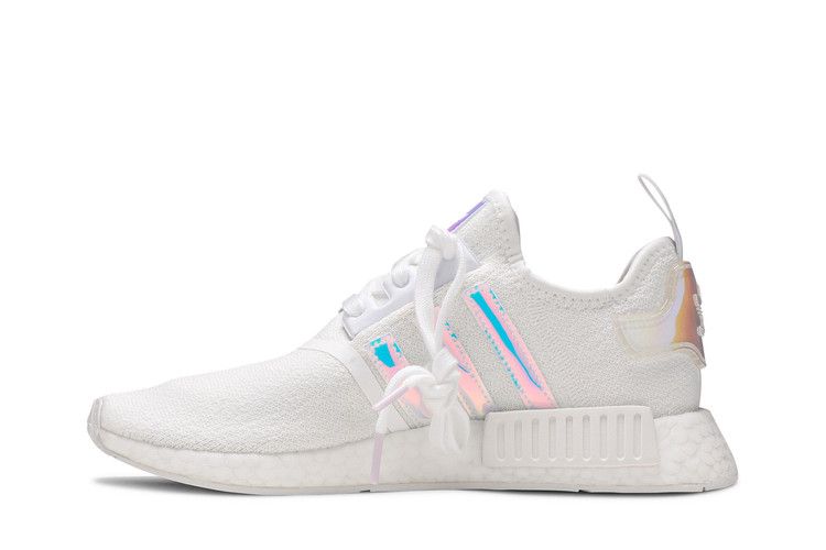 adidas NMD R1 White Iridescent (Women's)