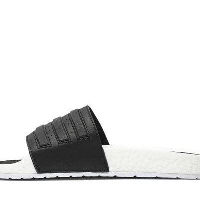 adidas Adilette Boost Cloud White Core Black