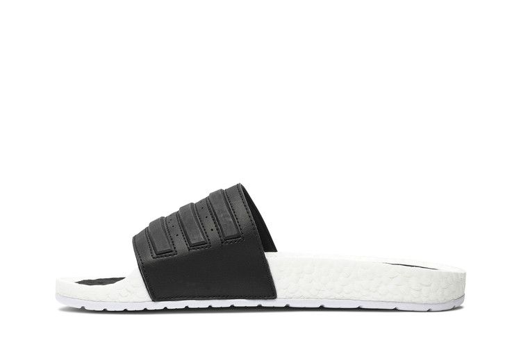 adidas Adilette Boost Cloud White Core Black