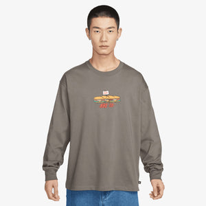 NIKE | MAX90 SKATE T-SHIRT { BROWN