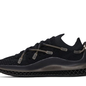 adidas 4D Fusio Core Black