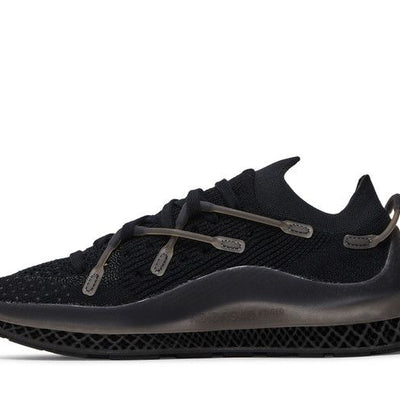 adidas 4D Fusio Core Black