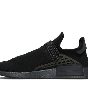 adidas NMD Hu Pharrell Human Race Triple Black Pack