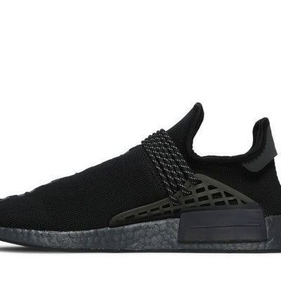 adidas NMD Hu Pharrell Human Race Triple Black Pack