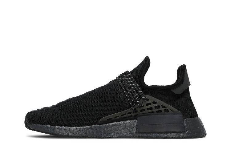 adidas NMD Hu Pharrell Human Race Triple Black Pack