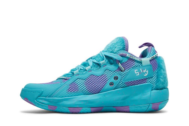 adidas Dame 7 EXTPLY Monsters Inc. Sulley (GS)