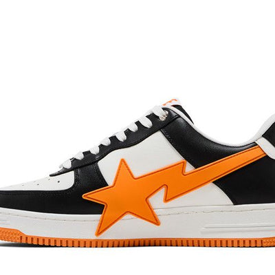 A Bathing Ape Bape Sta OS #2 M2 Black