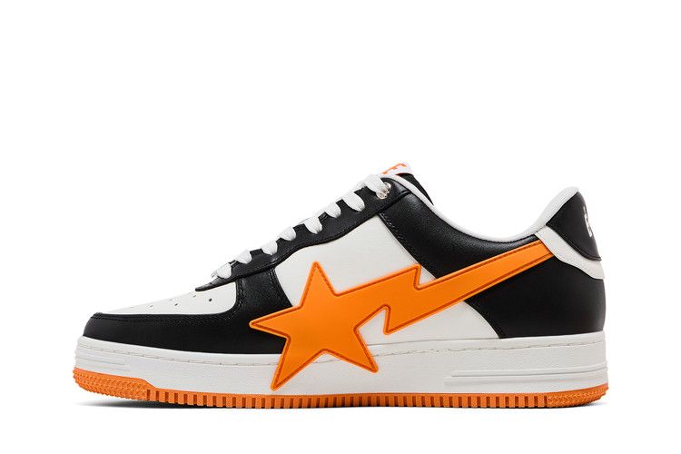 A Bathing Ape Bape Sta OS #2 M2 Black