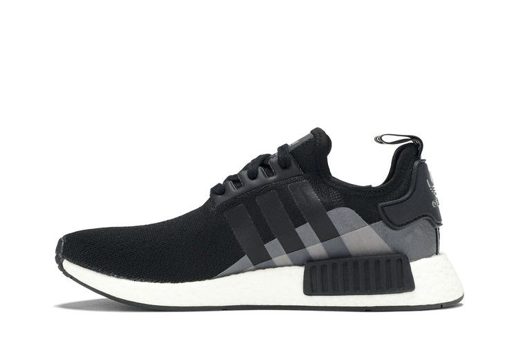 adidas NMD R1 Outdoor Pack Core Black