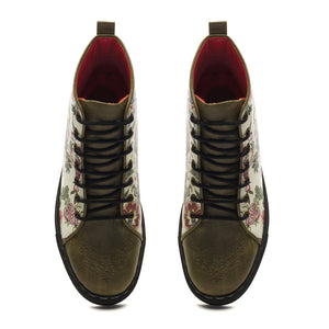 Bageecha High-Tops Men – Olive