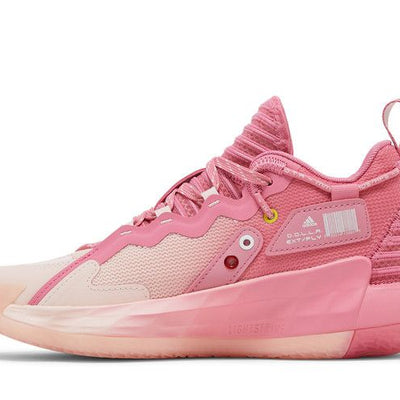 adidas Dame 7 Dame Dolla (Kids)