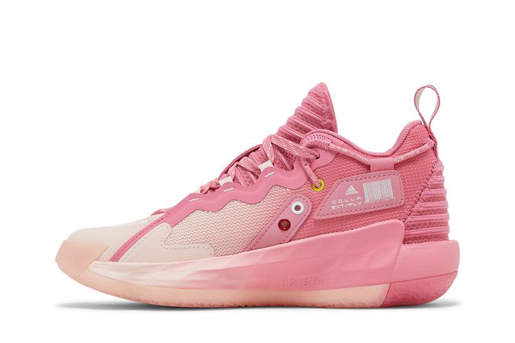 adidas Dame 7 Dame Dolla (Kids)