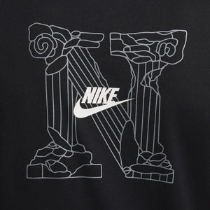 NIKE | SPORTSWEAR T-SHIRT { BLACK