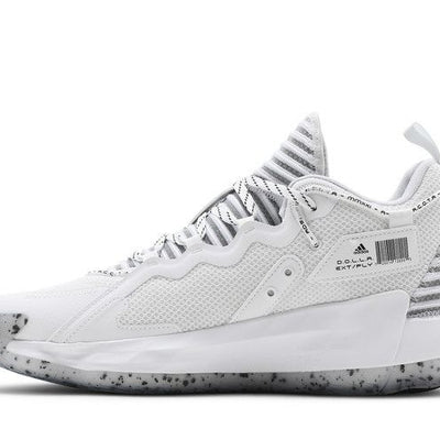adidas Dame 7 EXTPLY Opponent Advisory White
