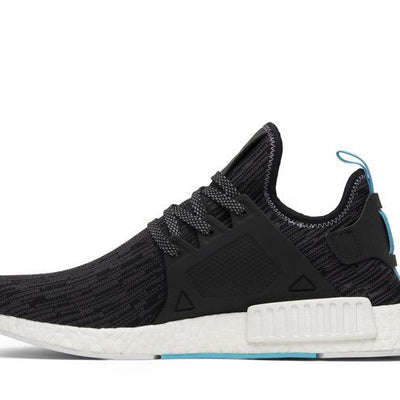 adidas NMD XR1 Utility Black Bright Blue