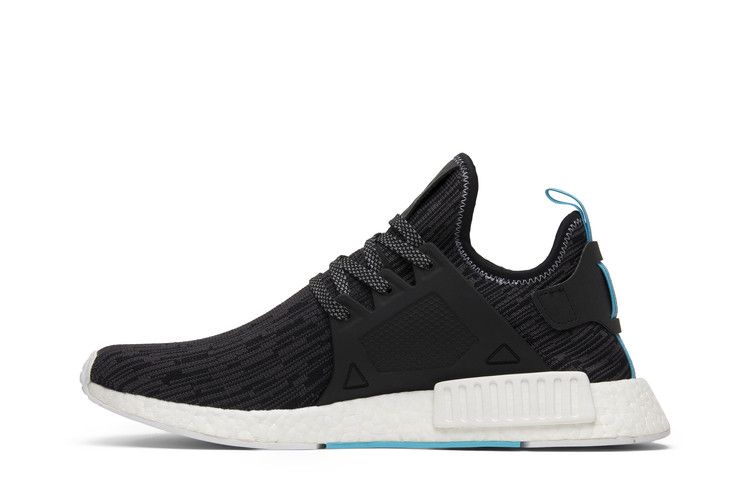 adidas NMD XR1 Utility Black Bright Blue