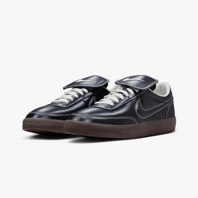 NIKE | KILLSHOT 2 PREMIUM { BLACK/BLACK-SAIL-BAROQUE BROWN