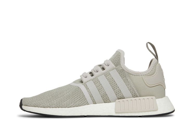 adidas NMD r1 Sesame Grey-White