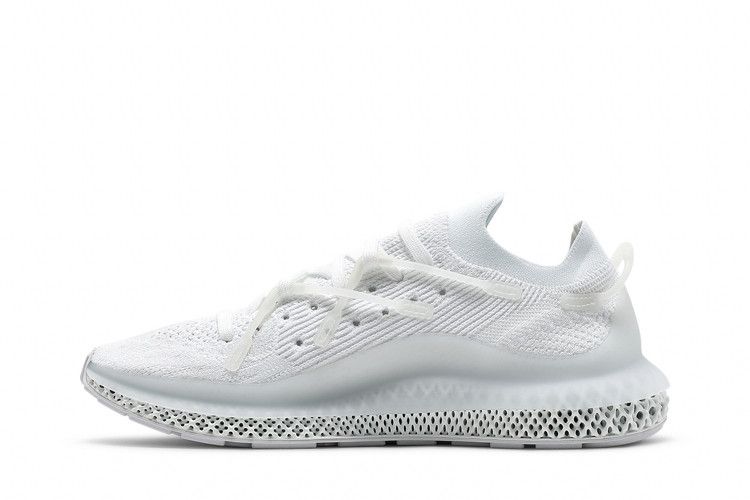 adidas 4D Fusio White