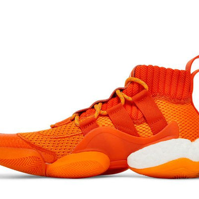 adidas Crazy BYW PRD Pharrell Now is Her Time Orange