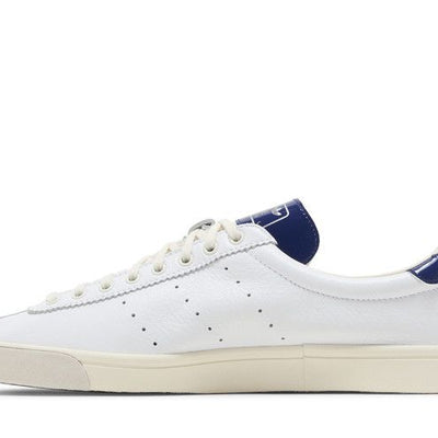 adidas Lacombe SPZL Core White Chalk White Collegiate Navy