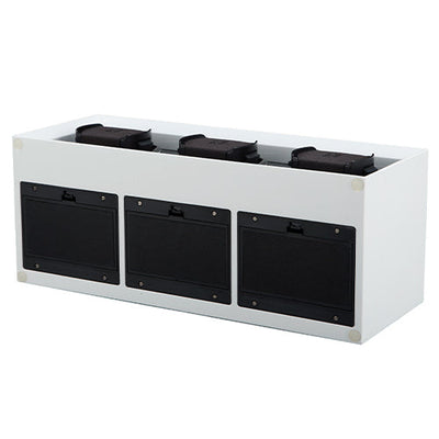 Petite 3 White