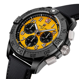 Breitling Avenger B01 Chronograph 44 Night Mission DIAL MEN 44mm SB0147101I1X2