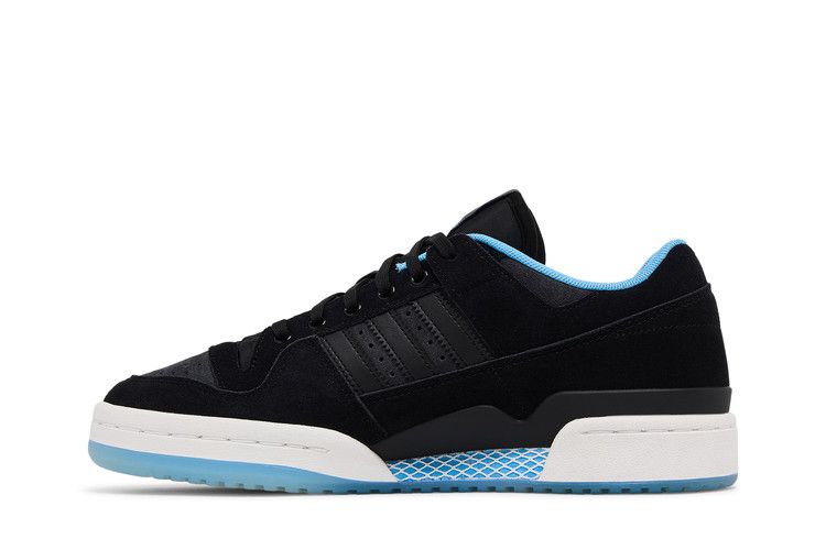 adidas Forum 84 Low ADV Core Black Blue Burst Carbon