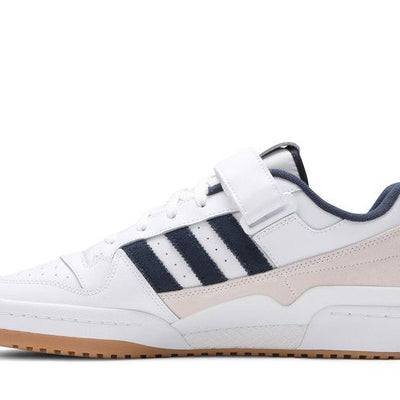 adidas Forum Low White Navy Gum
