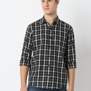 Casual Checks Shirt