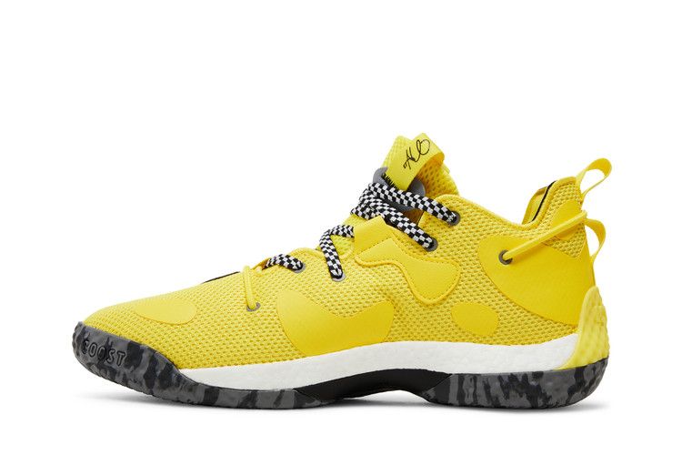 adidas Harden Vol. 6 Taxi