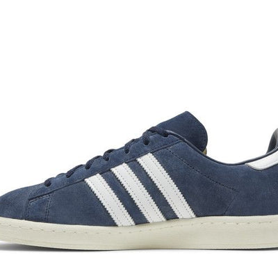 adidas Campus 80s Collegiate Navy Cloud White