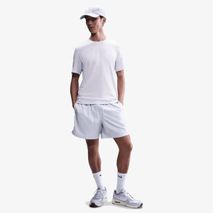 NIKE | SPORTSWEAR CLUB T-SHIRT { PURPLE