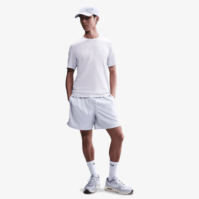 NIKE | SPORTSWEAR CLUB T-SHIRT { PURPLE