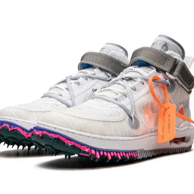 Nike Air Force 1 Mid Off-White White