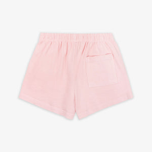 SPORTY & RICH | RIZZOLI DISCO SHORT { BALLET/WHITE