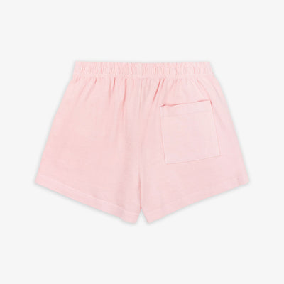 SPORTY & RICH | RIZZOLI DISCO SHORT { BALLET/WHITE