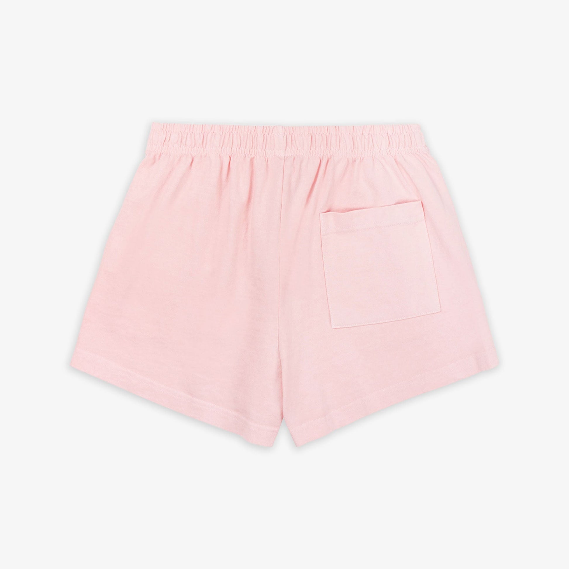 SPORTY & RICH | RIZZOLI DISCO SHORT { BALLET/WHITE