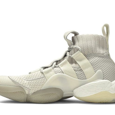 adidas Crazy BYW PRD Pharrell Now is Her Time Cream White