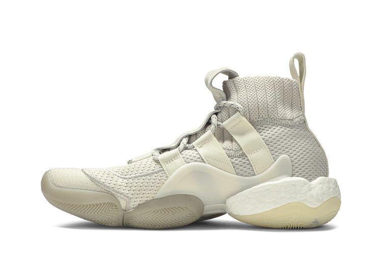 adidas Crazy BYW PRD Pharrell Now is Her Time Cream White